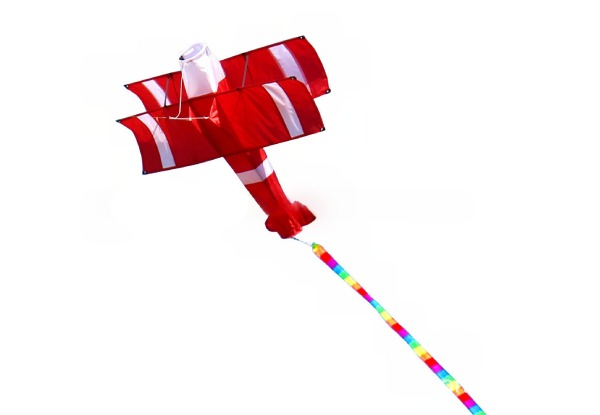 3D Plane Kite