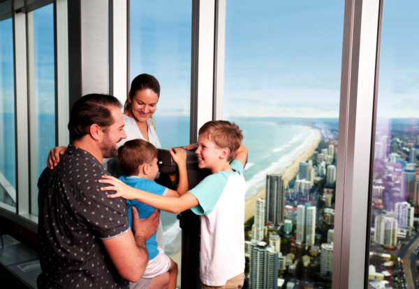 Dreamworld Gold Coast Seven-Day Ticket- Options for Adult & Child Ticket incl. Seven-Day Photo Pass