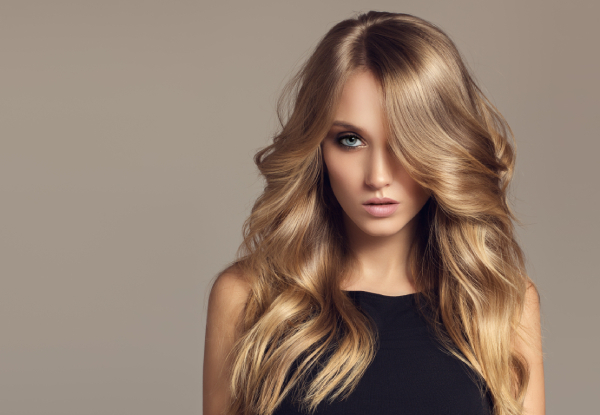 Global Colour Package incl. Style Cut & Blow Dry Using Schwarzkopf Products - Options for Half-Head of Foils Package, Full-Head of Foils Package or Keratin Treatment