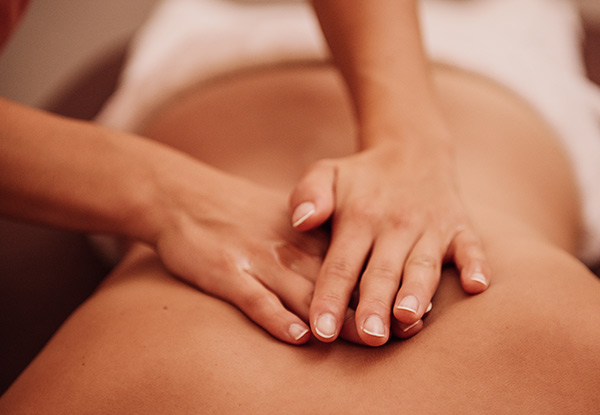 90-Minute Thai Massage with Hot Stone & Warm Oil - Options for Relaxation Massage or Deep Tissue Massage