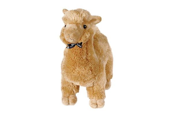 Soft Alpaca Toy - Two Colours Available