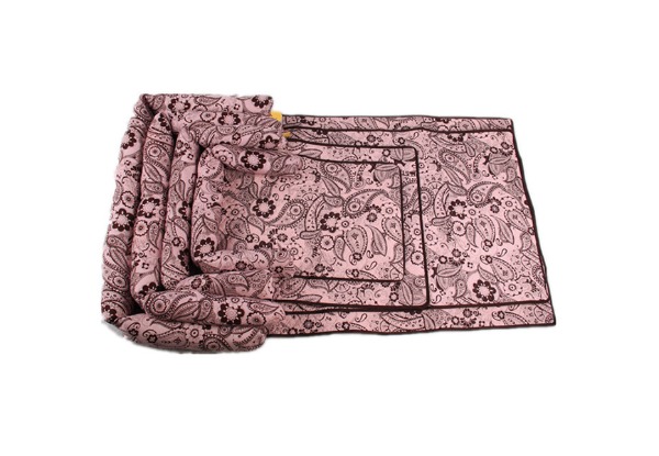 Pet Bed Seat Cover - Two Colours & Four Sizes Available with Free Delivery