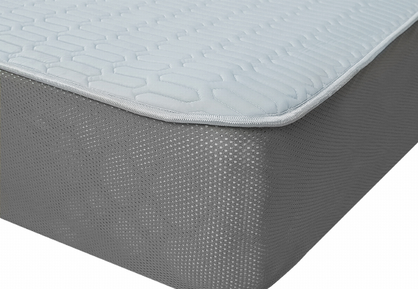 Dreamz Latex Cooling Bed Sheet Incl. Pillowcase - Five Sizes Available