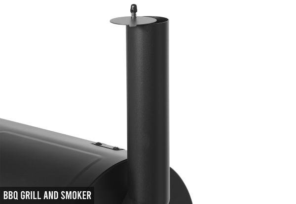 BBQ Grill & Smoker Range - Three Options Available