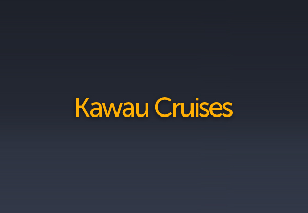 Adult Return Pass on the Kawau Royal Mail Run Super Cruise - Option for a Child Pass or to incl. a BBQ Lunch On Board