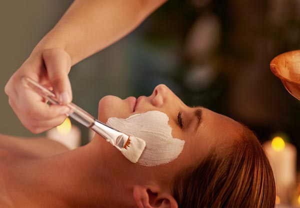 75-Minute 'The Goddess' Full-Body Massage & Luxury Hydrating Facial