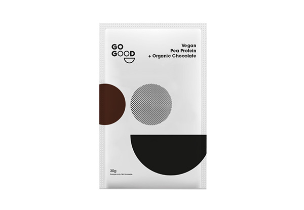 Go Good Range - Options for 12-Pack Protein Powder, 1KG Protein Powder or Boosters Available