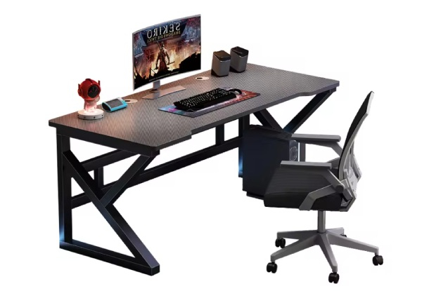 Ergonomic Multi-functional Computer Desk