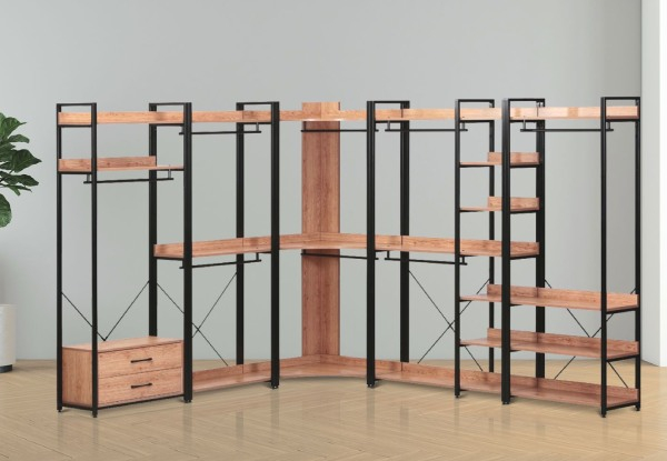 iFurniture Garmon Wall System Shelf