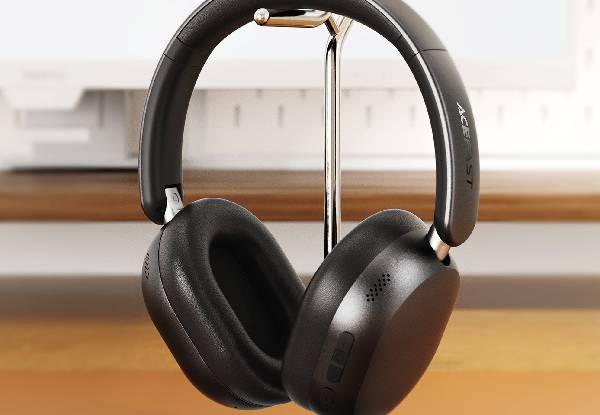 ProBeats ANC Noise Cancelling Headphones Black
