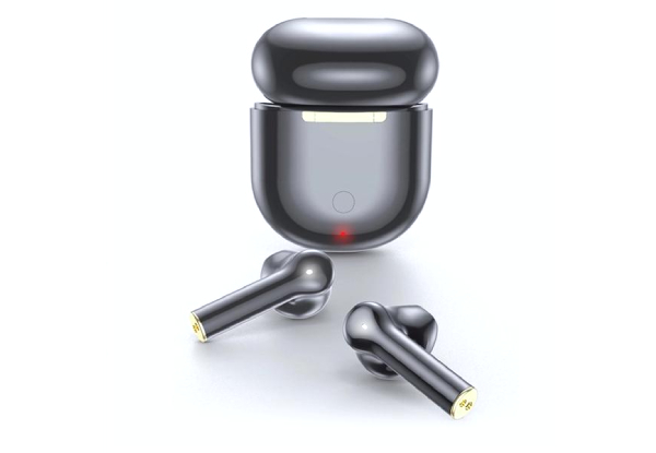 Fit Smart Wireless Bluetooth Earbuds - Two Colours Available