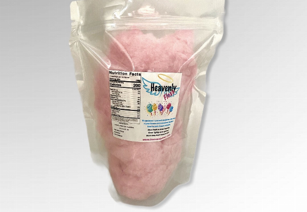 Ten-Pack of Heavenly Candy Floss - Three Options Available