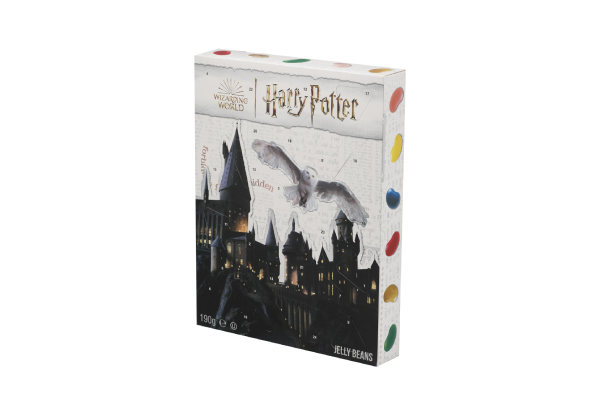 Jelly Belly Harry Potter Advent Calendar, 190g