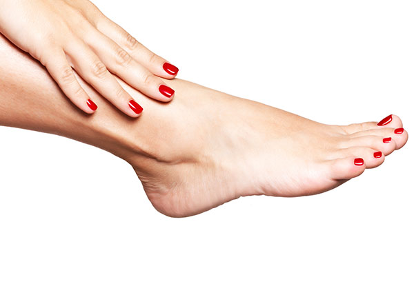 $39 for a Full Gel Manicure & Deluxe Gel Pedicure incl. Scrub & Massage (value up to $80)