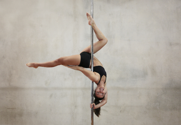 Five-Week Pole Fitness Classes for Beginners - Two Start Dates Available