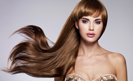 From $99 for a Global Colour Package with Colour Lock Treatment, Style Cut, Blow Wave or GHD Finish - Options for Half Head / Full Head of Foils Available - (value up to $223)