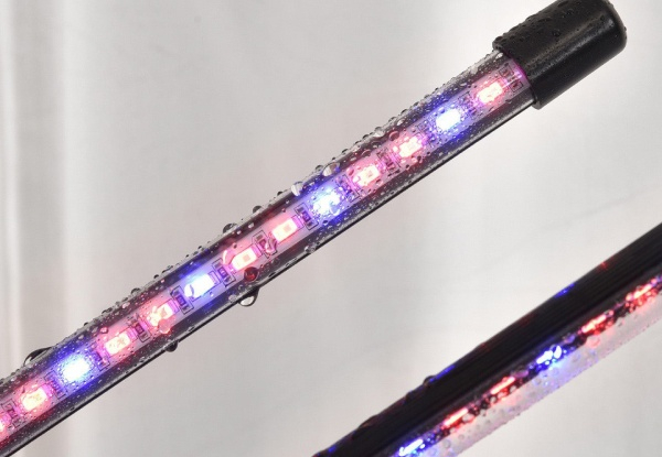 Two-Tube LED Plant Grow Light
