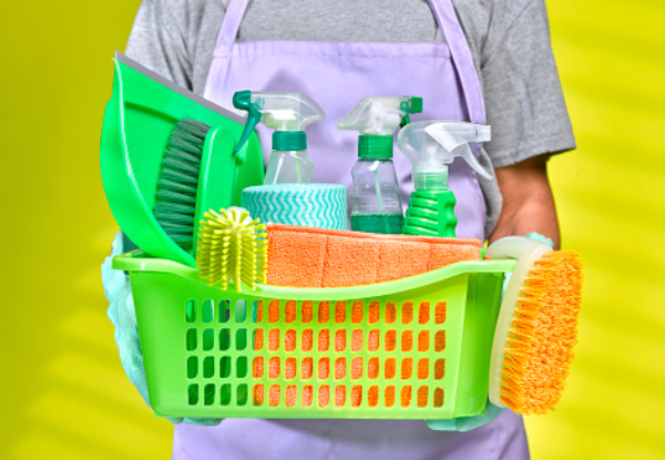 End of Tenancy Cleaning for One-Bedroom House - Options for up to a Five-Bedroom House