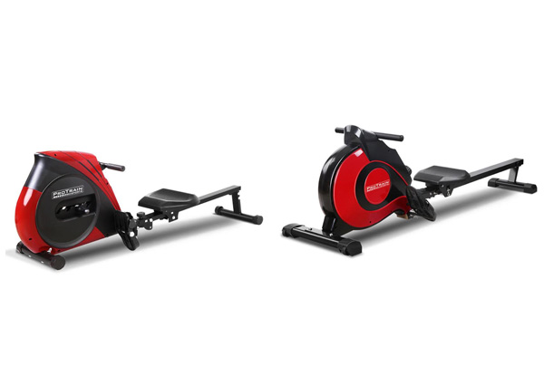 ProTrain Rowing Machine - Two Styles Available
