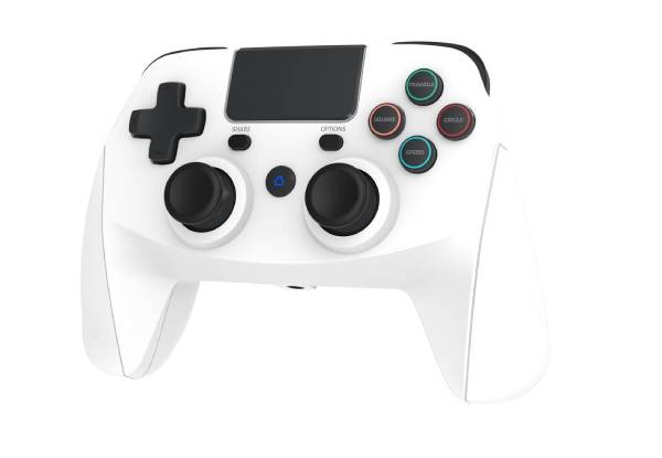 Playmax Wireless Controller Compatible with PS4 - Two Colours Available