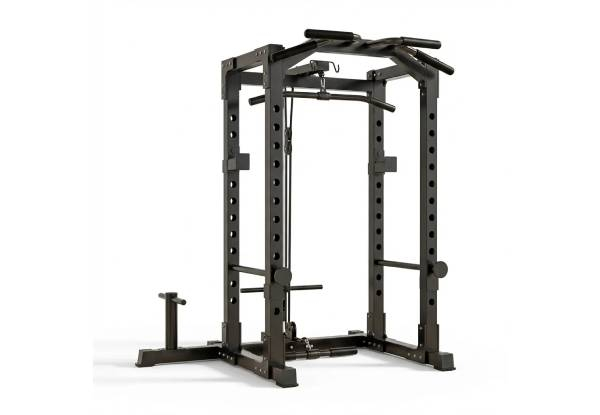 Multifunctional Home Power Cage Squat Rack