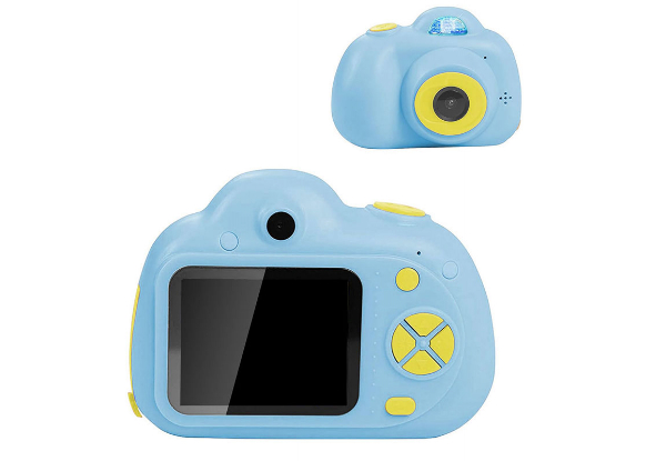 Kids Mini Digital Camera - Two Colours Available