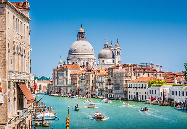 Per-Person Twin-Share 12-Day Delights of Italy Coach Tour incl. Activities, Experiences, City Tours & More
