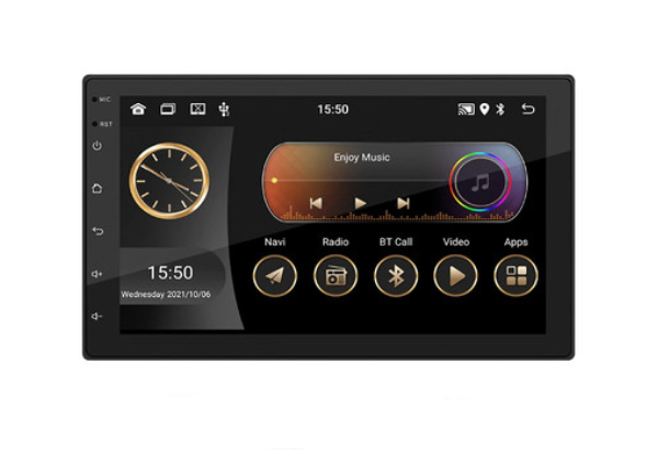 7-Inch Car Stereo Radio 2G+32G RAM/ROM