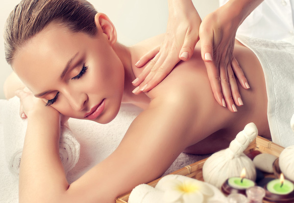 Pamper & Beauty Packages incl. Aromatherapy Full Body Massage - Options to incl. Skin Deep Radiance or Essential Facial and Mani & Spa Pedi