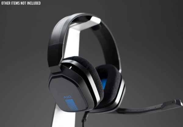 Logitech Astro A10 Refurbished Gaming Headset - Two Colours Available