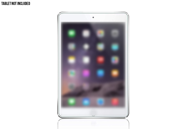 Glass Screen Protector Compatible with Apple iPad - Range of Sizes Available