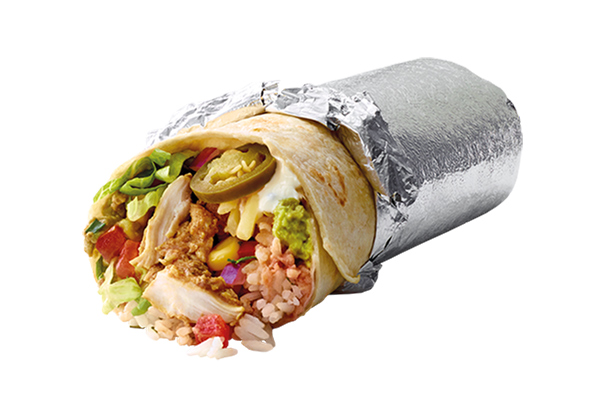 $7 for Any Classic Burrito or Bowl – 10 Locations Available (value up to $12.50)