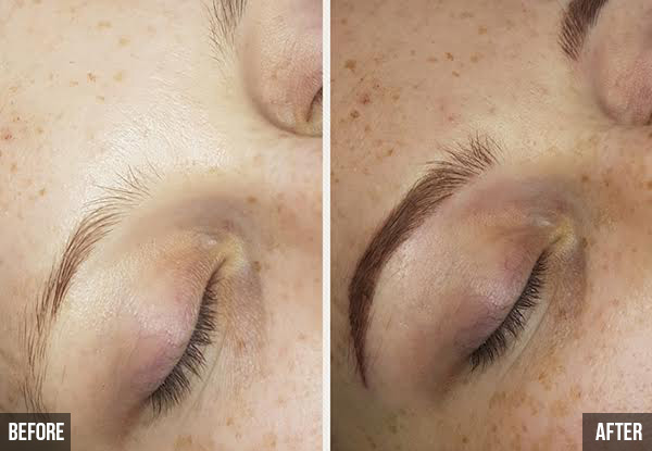 Henna Brow Treatment - Options for Yumi Lash Lift, Nano Eyeliner, Microblading, Powder Brow or Powder Brow & Microblading Combo incl. A 20% Discount Off Your Follow Up Treatment