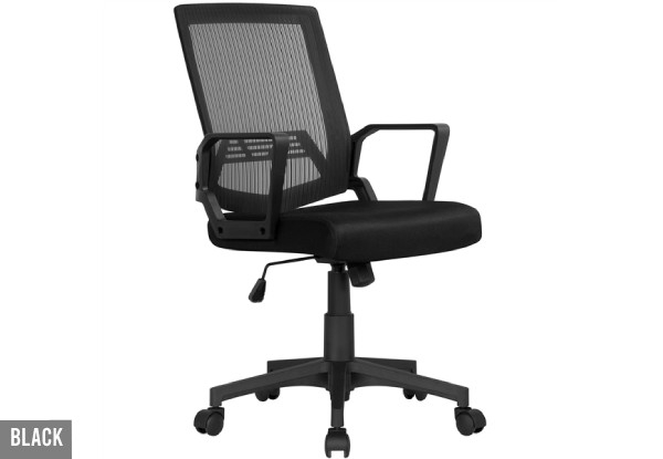 Office Computer Chair - Three Colours Available