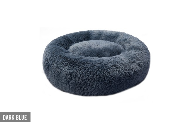 PawZ Calming Dog Bed - Six Sizes & Four Colours Available