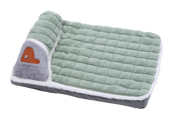 Removable & Washable Non-Slip Bottom Comfortable Pet Mattress - Four Sizes Available