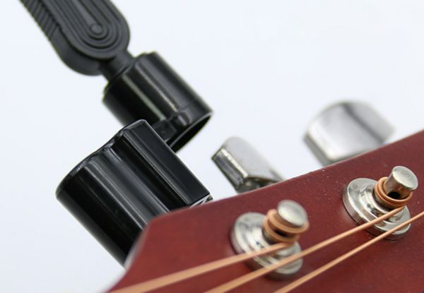 Two-Pack Three-in-One Guitar String Replace Tool - Available in Three Colours & Option for Two-Pack