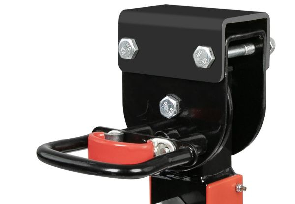 Manan Two-Piece Stabiliser Steel Legs - Two Colours Available