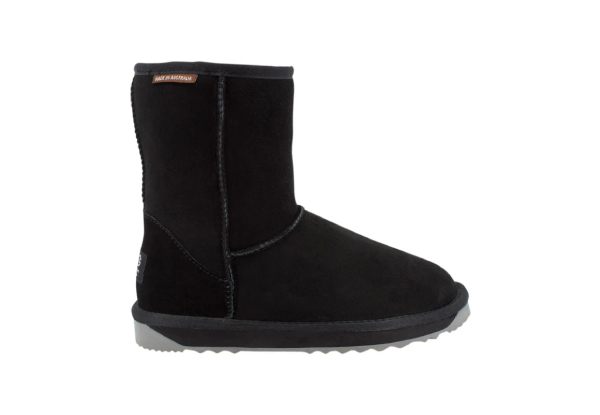 Comfort Me Mid Classic Ugg Boots - Available in Two Colours & 10 Sizes