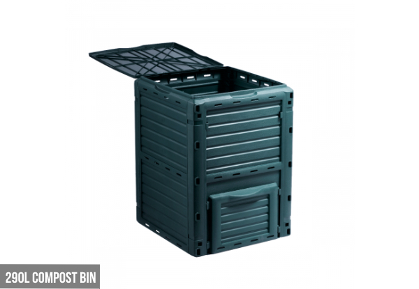 Compost Bin Range - Two Sizes Available
