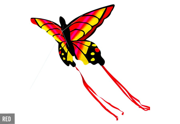 Butterfly Kite - Two Colours Available