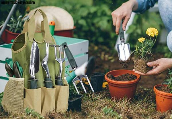 Storage Bag for Garden Hand Tools