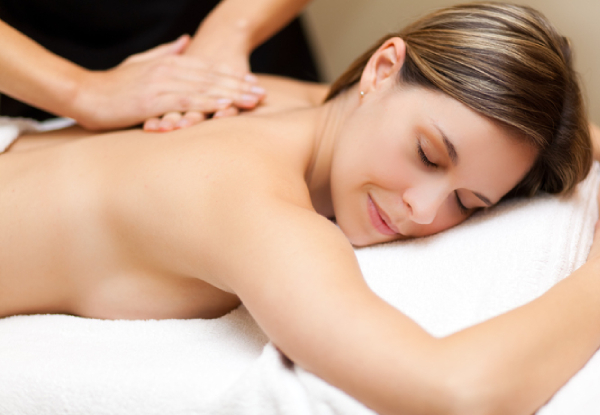 One-Hour Swedish or Relaxation Massage - Option for Deep Tissue Massage Available