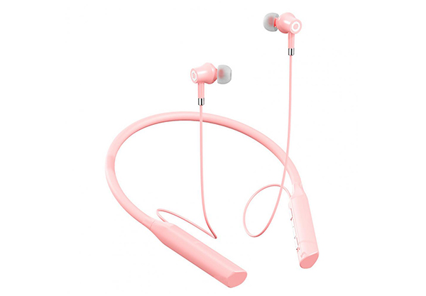 Rechargeable Wireless Sports Headphones - Four Colours Available