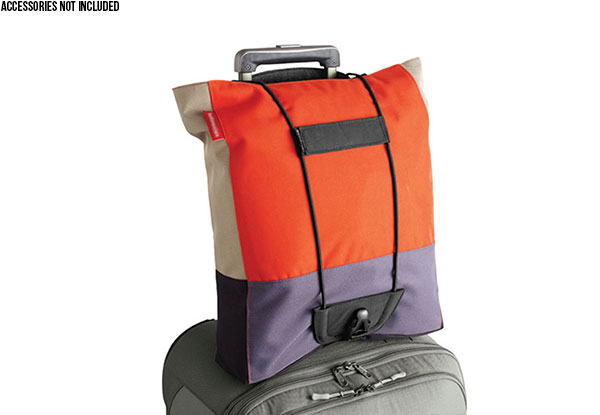 Two-Pack of Luggage Bungees with Free Delivery