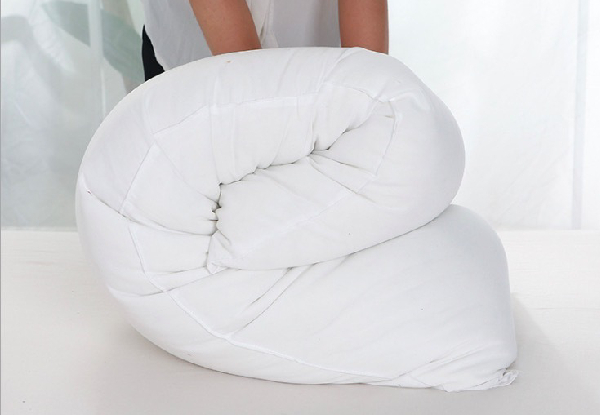 Large Full-Length Body Pillow