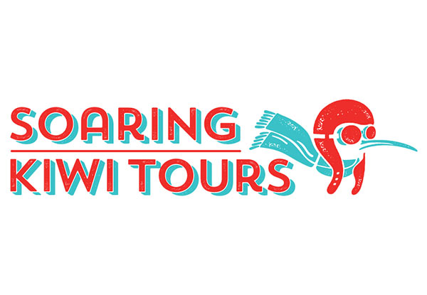 Christchurch’s Open Top Double Decker “Hop-on Hop-off” City Tour - Adult Soaring Kiwi Tour Pass incl. Entry for Two Children Under 15