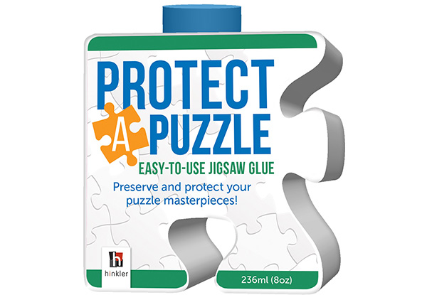 Protect-A-Puzzle Jigsaw Glue
