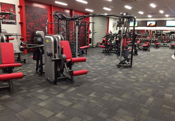 One Month of Gym Access incl. Joining Fee at New Brighton Snap Fitness
