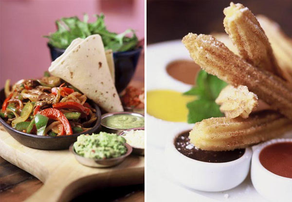 $15 for a $30 Mexican Dining Voucher - Mt Maunganui or Tauranga Locations